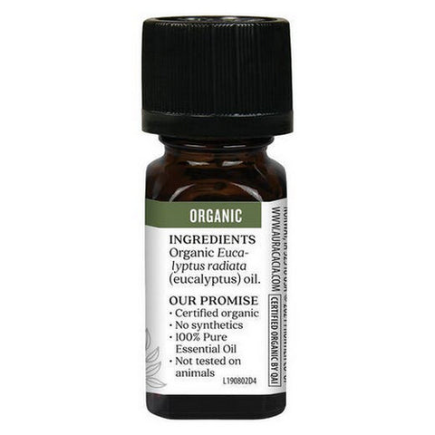 Aura Cacia, Essential Oil, Eucalyptus 0.25 oz