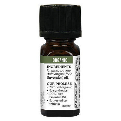 Aura Cacia, Essential Oil, Lavender 0.25 oz Aura Cacia
