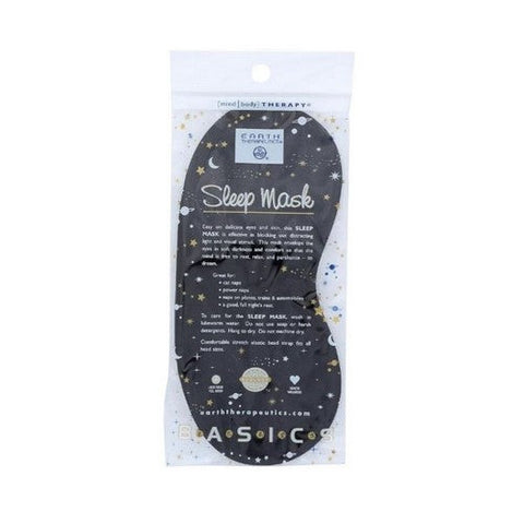 Earth Therapeutics, Sleep Mask, 1 Each Earth Therapeutics
