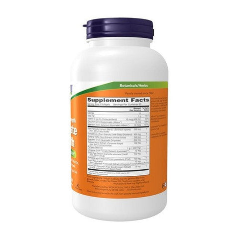 Now Foods, Prostate Health Clinical Strength, 180 Softgels