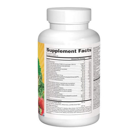 Source Naturals, Life Force Green Multiple, 180 tabs Source Naturals