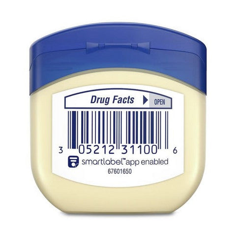 Vaseline, Original Healing Jelly, 1.75 Oz Vaseline