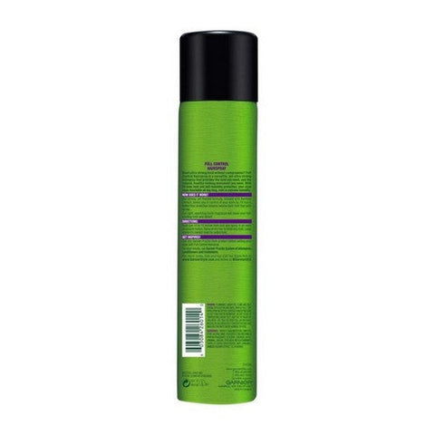Garnier Fructis, Style Full Control Hair Spray Ultra Strong Hold, 8.25 Oz Garnier Fructis
