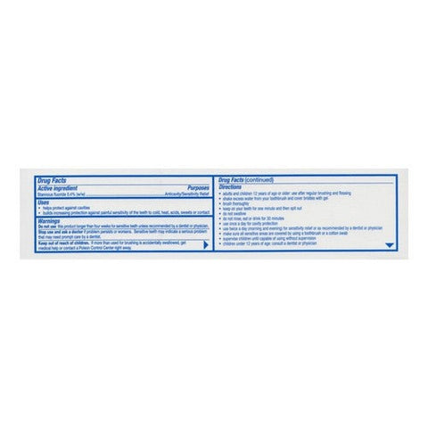 Gel-Kam, Fluoride Preventive Treatment Gel Fruit And Berry, 4.3 Oz Gel-Kam