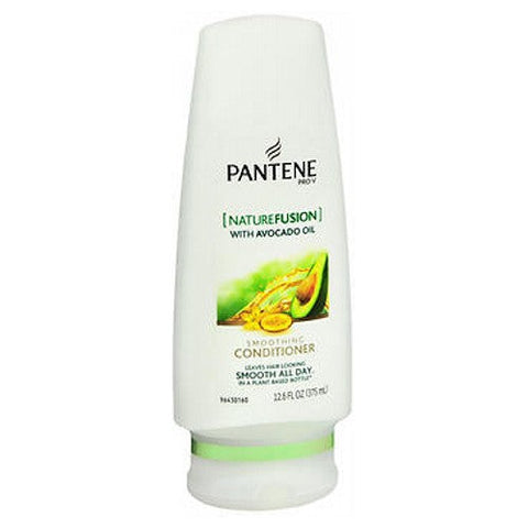 Glide, Pro-V Nature Fusion Smoothing Conditioner, 12 Oz Pantene
